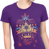 Kairi's Oath - Women's Apparel