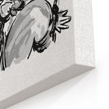 Kakutogi Masuta - Canvas Print