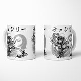 Kakutogi Masuta - Mug