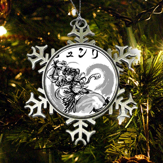 Kakutogi Masuta - Ornament