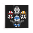 Kamino Rhapsody - Canvas Print