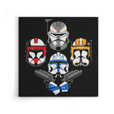 Kamino Rhapsody - Canvas Print