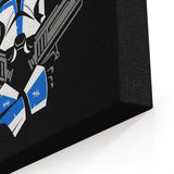 Kamino Rhapsody - Canvas Print