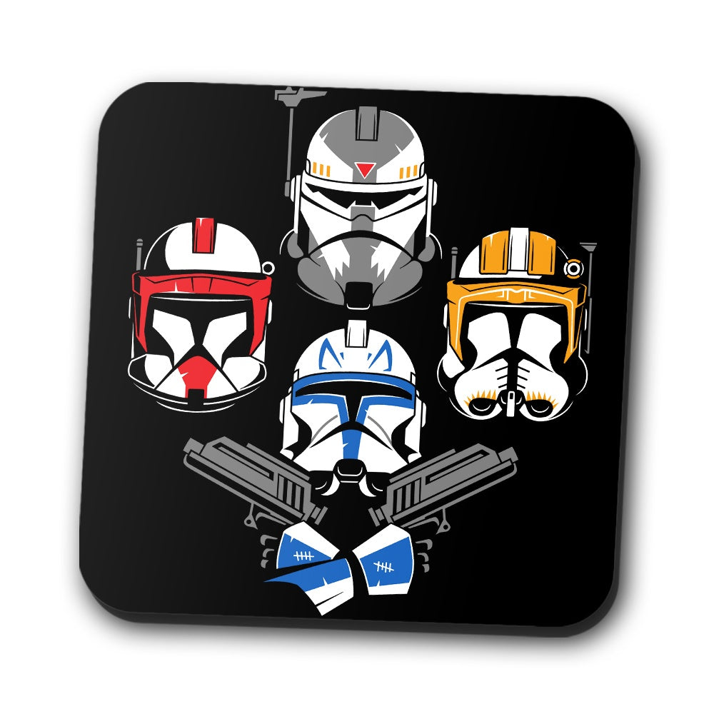 Kamino Rhapsody - Coasters