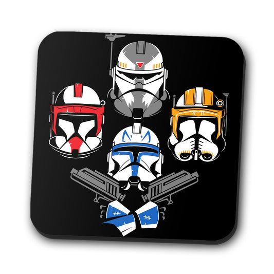 Kamino Rhapsody - Coasters