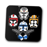 Kamino Rhapsody - Coasters