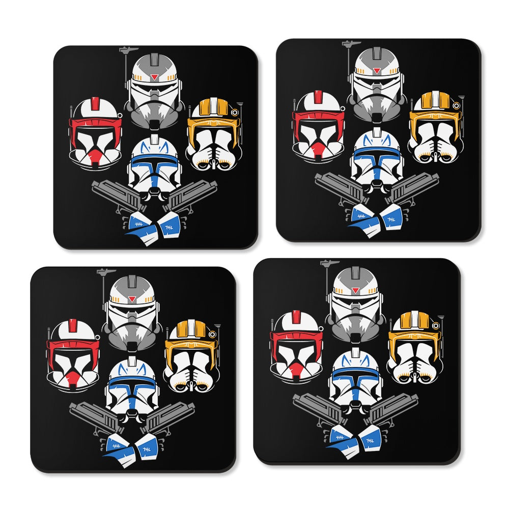 Kamino Rhapsody - Coasters