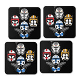 Kamino Rhapsody - Coasters