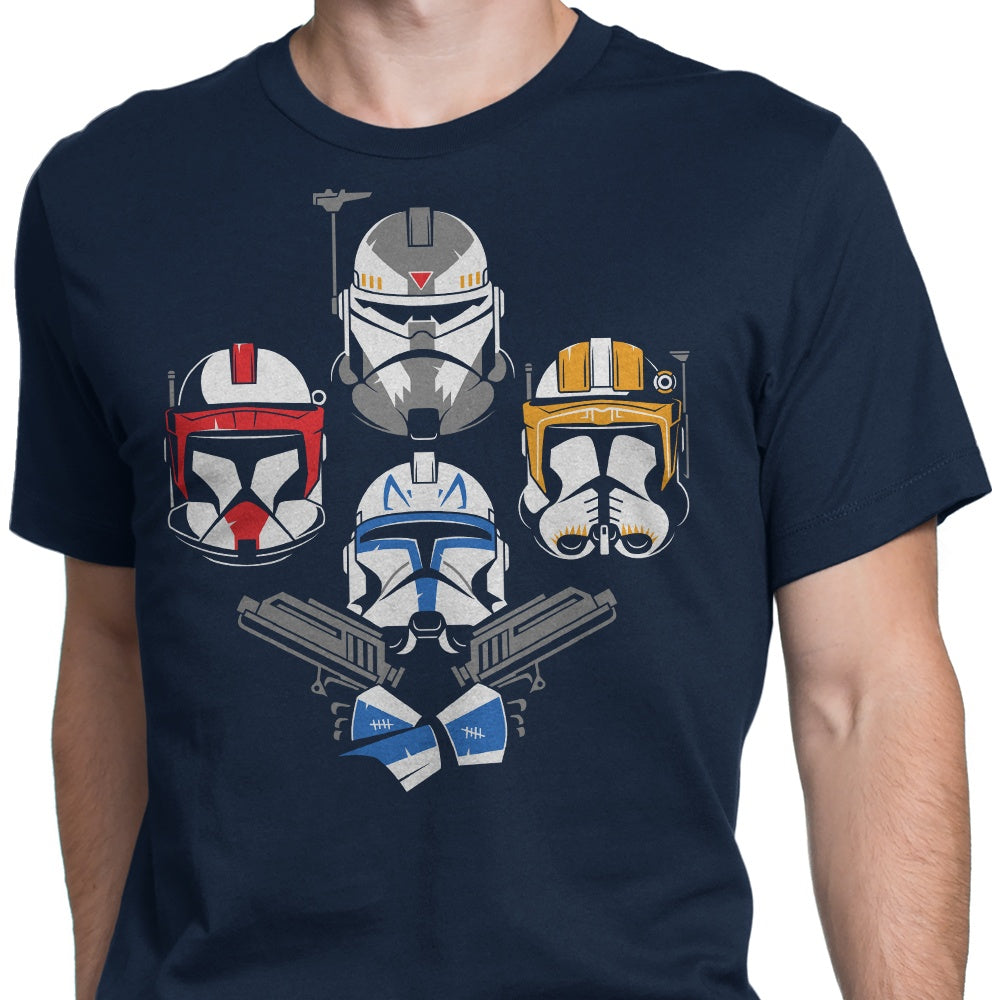 Kamino Rhapsody - Men's Apparel