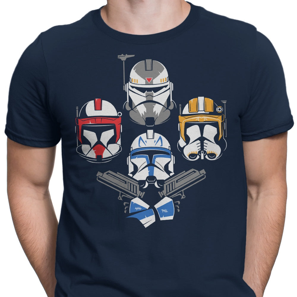 Kamino Rhapsody - Men's Apparel