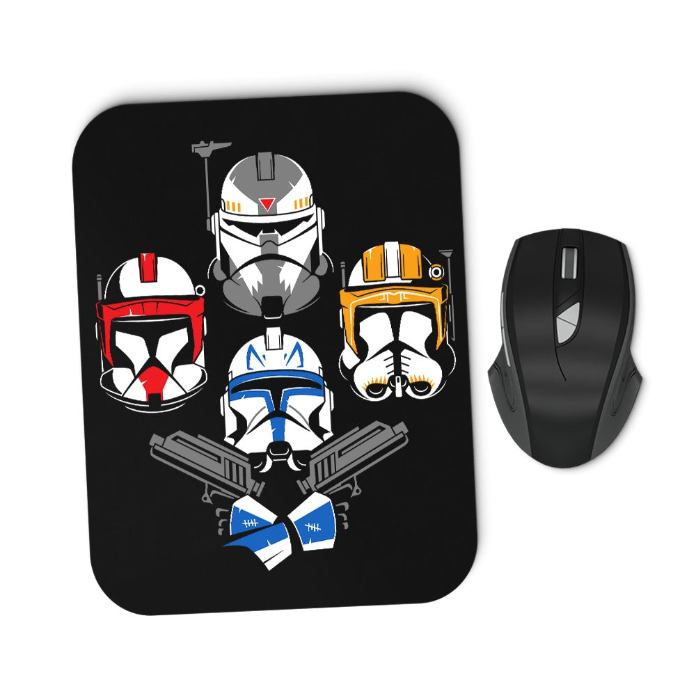 Kamino Rhapsody - Mousepad