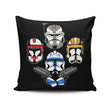 Kamino Rhapsody - Throw Pillow