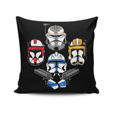 Kamino Rhapsody - Throw Pillow