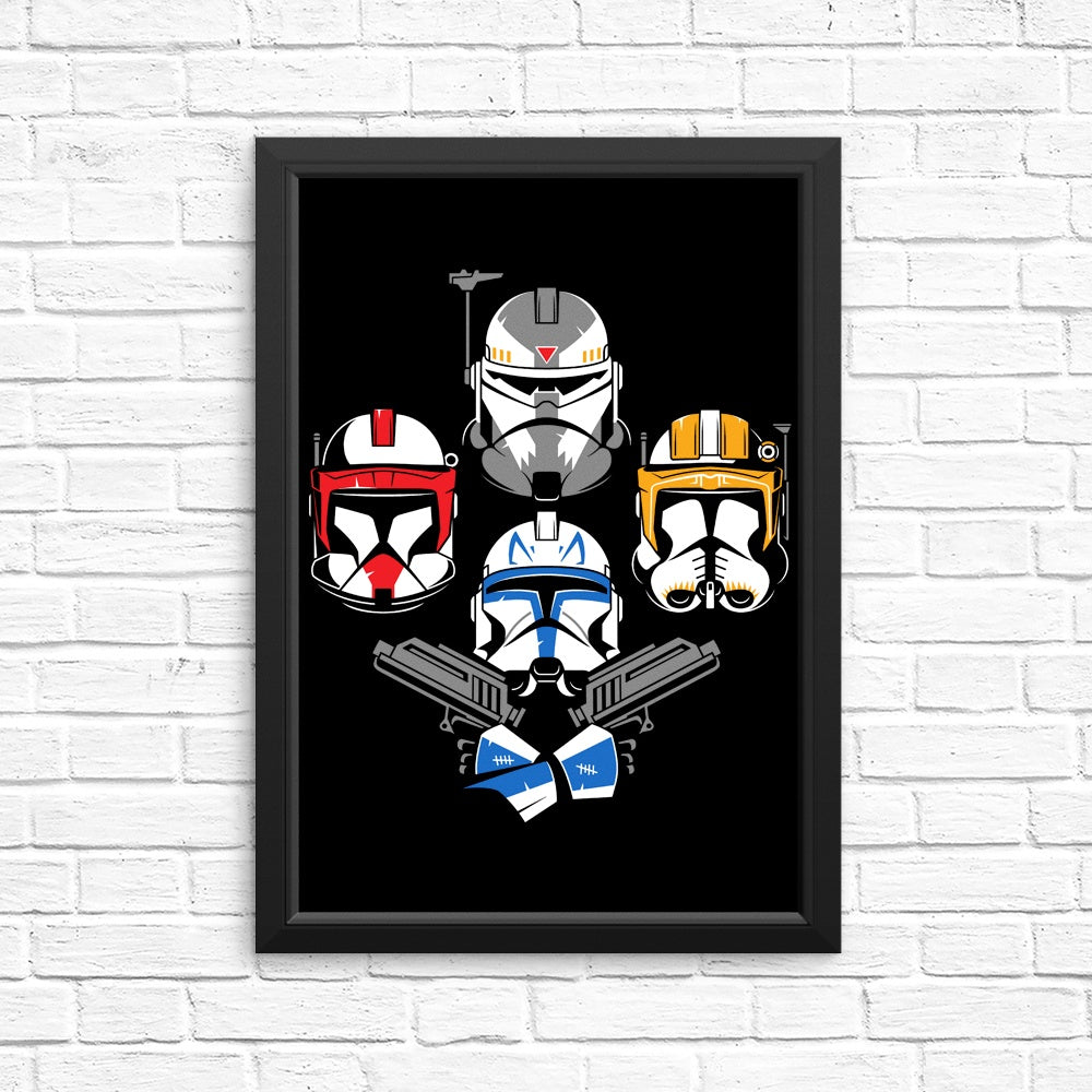 Kamino Rhapsody - Posters & Prints