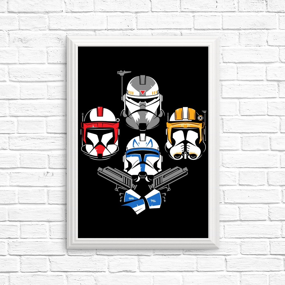 Kamino Rhapsody - Posters & Prints