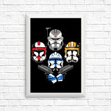 Kamino Rhapsody - Posters & Prints