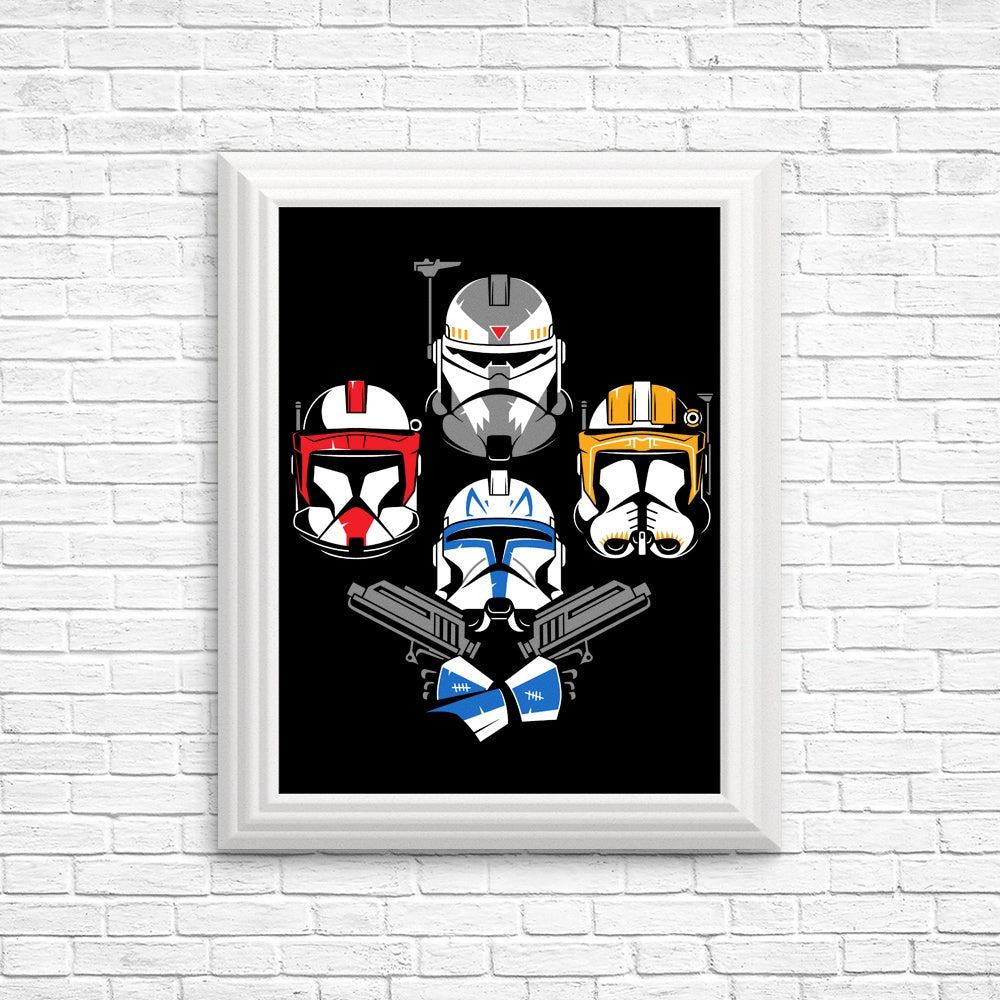 Kamino Rhapsody - Posters & Prints