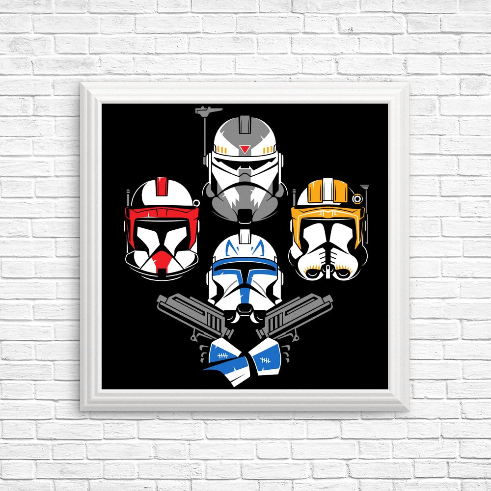 Kamino Rhapsody - Posters & Prints