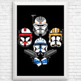 Kamino Rhapsody - Posters & Prints