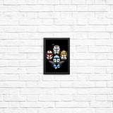 Kamino Rhapsody - Posters & Prints