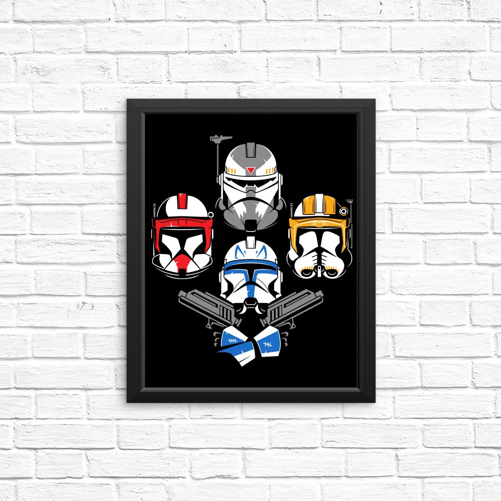 Kamino Rhapsody - Posters & Prints
