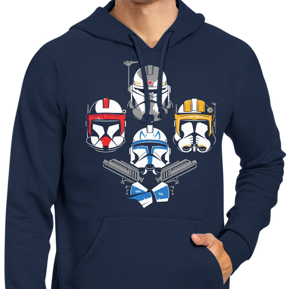 Kamino Rhapsody - Hoodie
