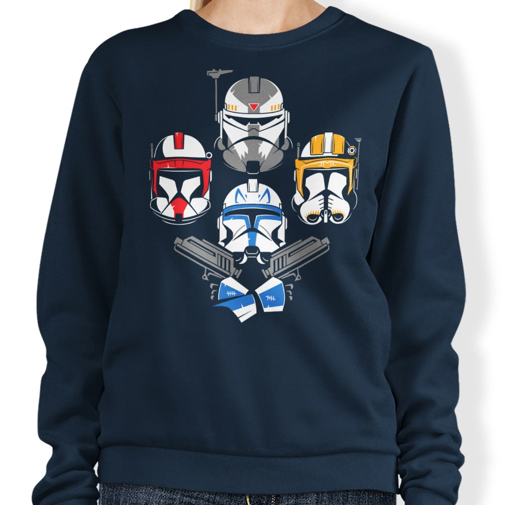 Kamino Rhapsody - Sweatshirt
