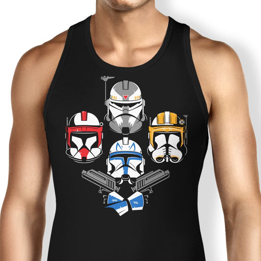 Kamino Rhapsody - Tank Top