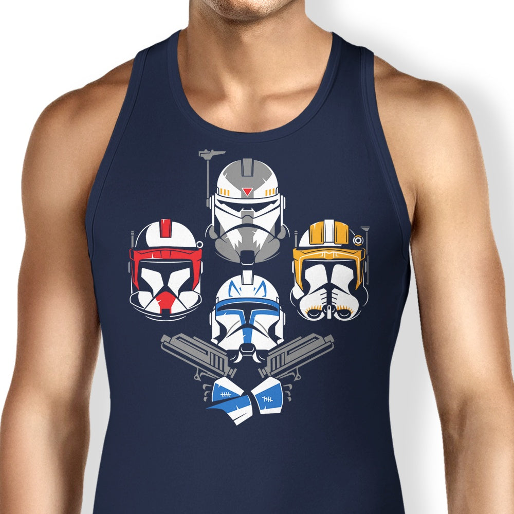 Kamino Rhapsody - Tank Top