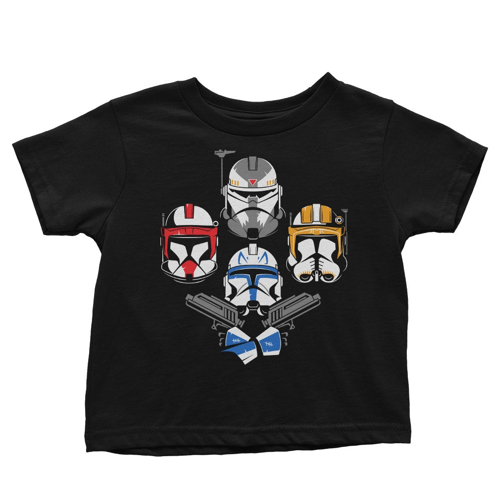 Kamino Rhapsody - Youth Apparel