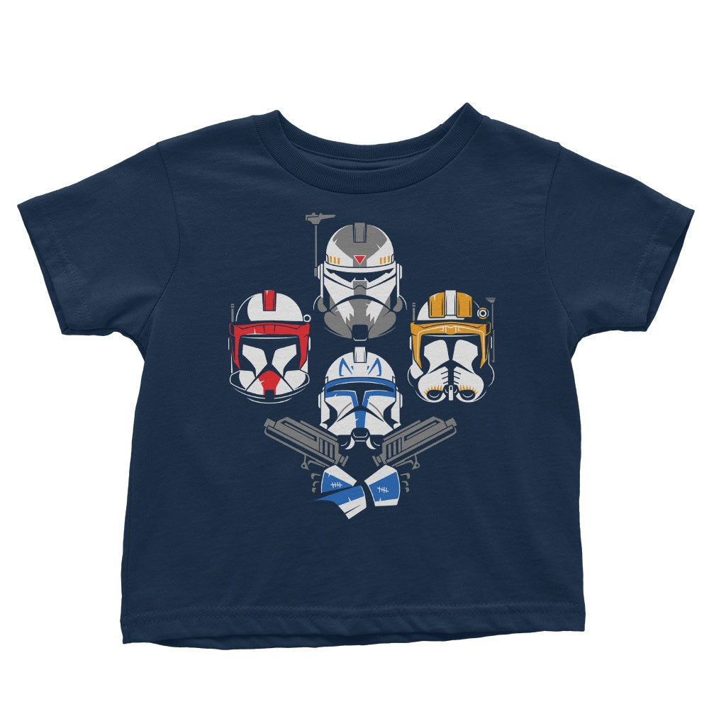 Kamino Rhapsody - Youth Apparel