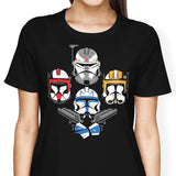 Kamino Rhapsody - Women's Apparel