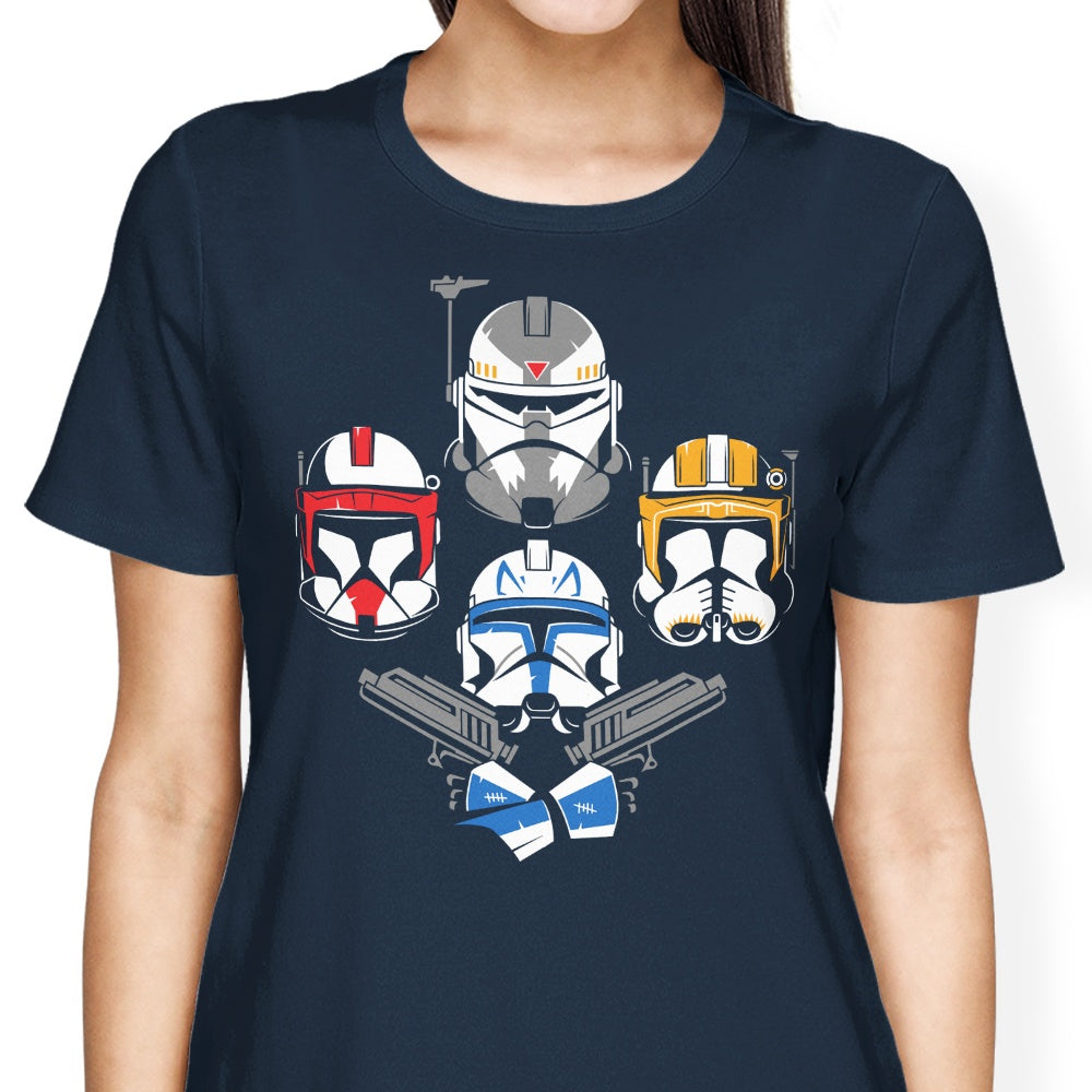 Kamino Rhapsody - Women's Apparel