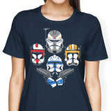 Kamino Rhapsody - Women's Apparel