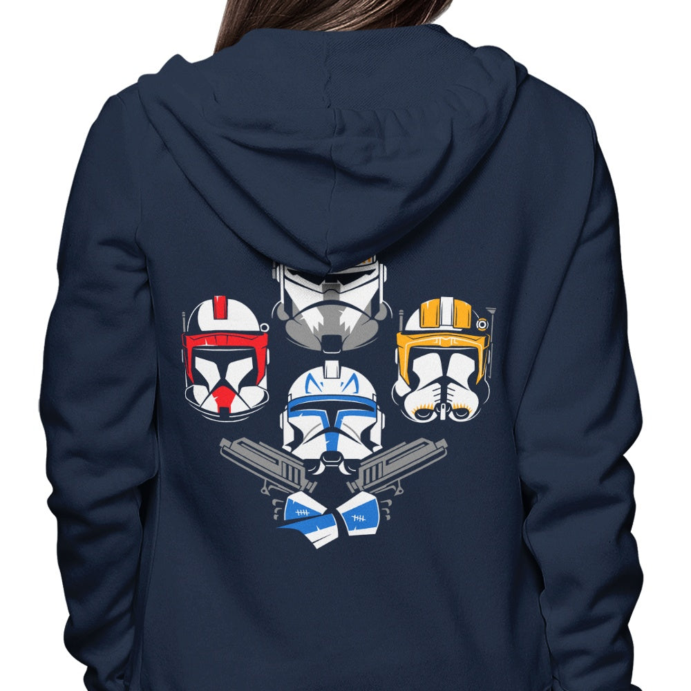 Kamino Rhapsody - Hoodie