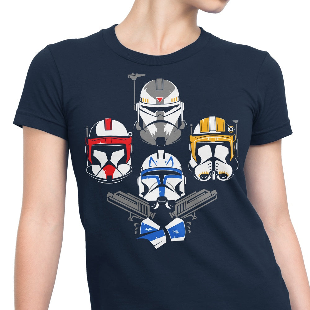 Kamino Rhapsody - Women's Apparel