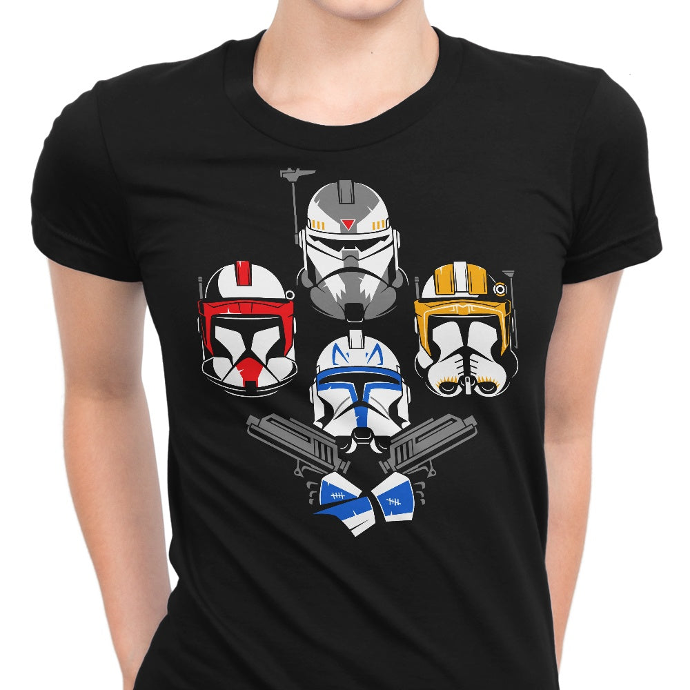 Kamino Rhapsody - Women's Apparel