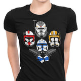 Kamino Rhapsody - Women's Apparel