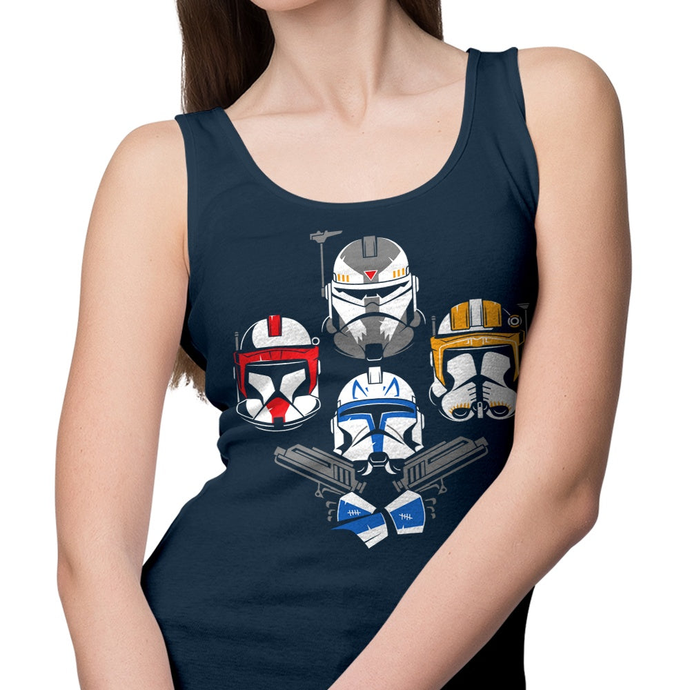 Kamino Rhapsody - Tank Top