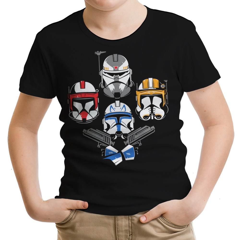 Kamino Rhapsody - Youth Apparel