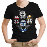 Kamino Rhapsody - Youth Apparel