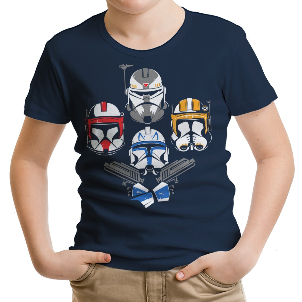 Kamino Rhapsody - Youth Apparel