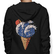Kanagawa Ice Cream - Hoodie