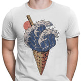 Kanagawa Ice Cream - Men's Apparel
