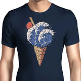 Kanagawa Ice Cream - Men's Apparel