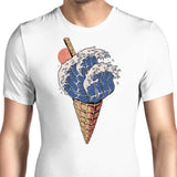 Kanagawa Ice Cream - Men's Apparel