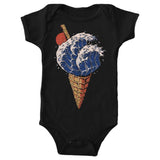 Kanagawa Ice Cream - Youth Apparel