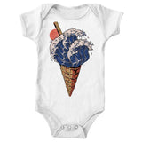 Kanagawa Ice Cream - Youth Apparel