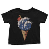 Kanagawa Ice Cream - Youth Apparel