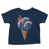 Kanagawa Ice Cream - Youth Apparel